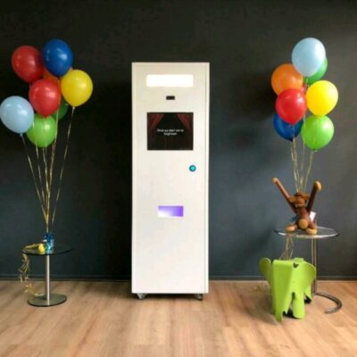 Photobooth huren printer emmen groningen