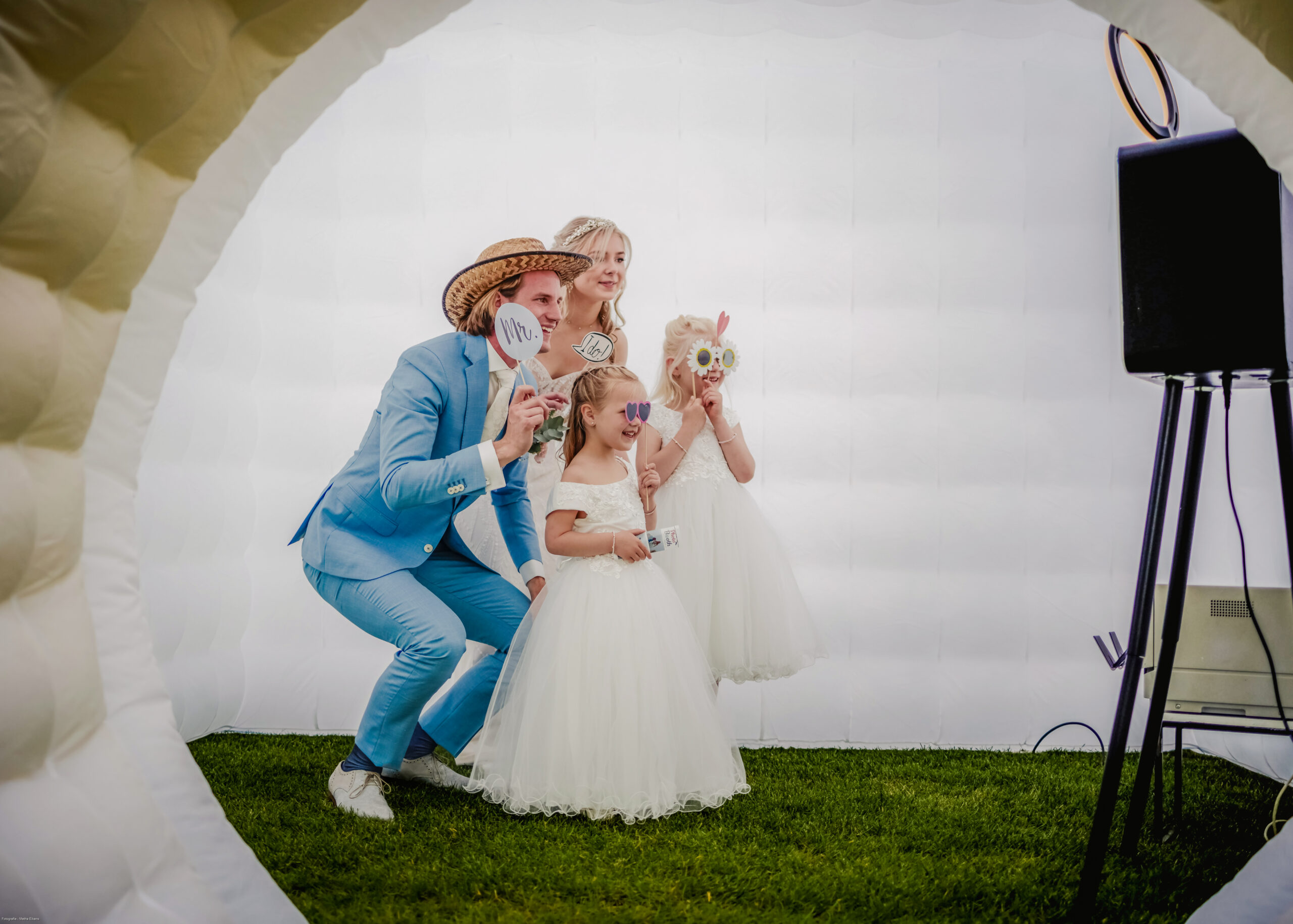 photobooth huren drenthe groningen trouwen bruiloft