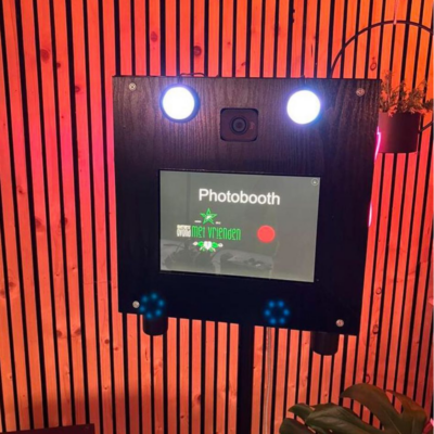 Digital booth Photobooth drenthe